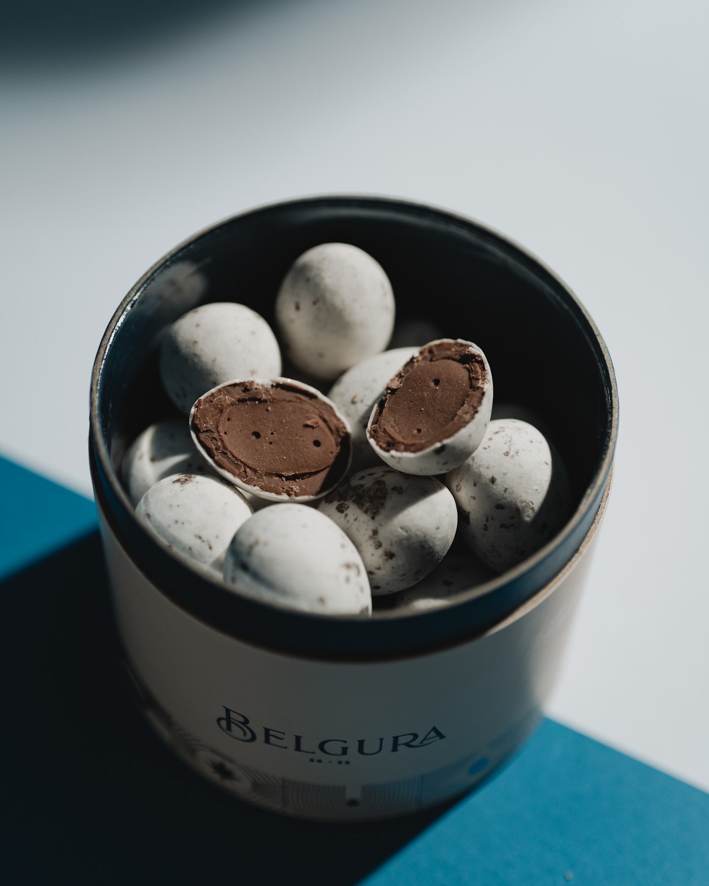 Chocolate eggs